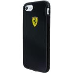 Schwarze Ferrari iPhone 7 Hüllen Art: Hard Case 