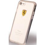 Ferrari Hardcase FEHCRFP7TR1 iPhone 7/8 /SE 2022 (iPhone 7), Smartphone Hülle, Transparent