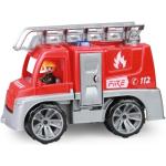 29 cm Feuerwehr Spielzeugfiguren aus Kunststoff für 3 bis 5 Jahre 