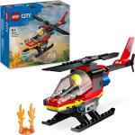 Lego Feuerwehr Konstruktionsspielzeug & Bauspielzeug für 5 bis 7 Jahre 