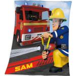 Feuerwehrmann Sam Kinderdecke »Feuerwehrmann Sam«