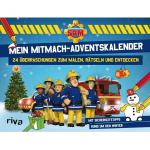 Feuerwehrmann Sam - Mein Mitmach-Adventskalender - gebunden
