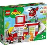 Lego Feuerwehr Konstruktionsspielzeug & Bauspielzeug Pizza für 3 bis 5 Jahre 