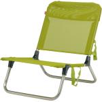 Pistaziengrüne Strandstühle klappbar 