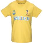 FIFA World Cup 2018 Sweden T-shirt 140