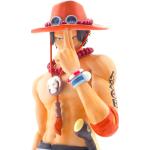 Figur Portgas D. Ace aus One Piece 20 cm bunt