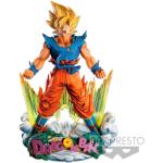 Figura Der Son Goku Diorama Der Pinsel Super Master Sterne Dragon Ball Z 18cm