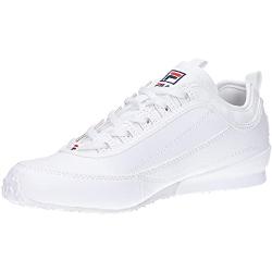 FILA Damen Disruptor Ultra wmn Sneaker, White, 40 EU
