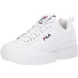 FILA Damen Disruptor wmn Sneaker, White , 36 EU
