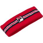 Rote Fila Damenstirnbänder & Damenheadbänder aus Elastan Einheitsgröße 