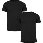 Schwarze Klassische Fila T-Shirts aus Jersey für Herren Größe S 