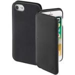 Schwarze Hama iPhone 6/6S Hüllen Art: Flip Cases 