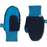 Finkid - Kid's Nupujussi Teddy - Handschuhe Gr XS blau