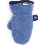 Finkid - Kid's Nupujussi Wool - Handschuhe Gr XS blau
