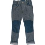 Reduzierte Blaue Streetwear Finkid Kinderjeans aus Elastan Größe 110 