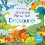 Fiona Watt: Mein erstes Pop-up-Buch: Dinosaurier