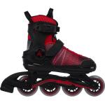 Schwarze Firefly Inliner & Inline Skates aus Kunststoff für Kinder Größe 33 