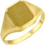 Gelbe FIRETTI Diamantringe aus Gold 10K für Herren 62mm zum Muttertag 