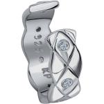 Silberne FIRETTI Ear Cuffs & Ohrklemmen aus Silber für Damen zum Muttertag 