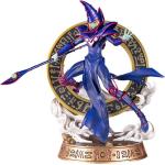 First 4 Figures Yu-Gi-Oh. Dark Magician (Blue Edition)