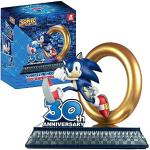 First 4 Figures ST Sonic The Hedgehog 30thAnniversary 42cm RESINA