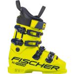 Reduzierte Gelbe Fischer Sports RC4 Skischuhe Größe 22,5 