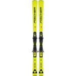 Gelbe Fischer Sports RC4 All Mountain Skier 160 cm 