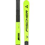 Reduzierte Fischer Sports RC4 Skier 153 cm 