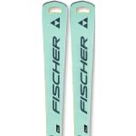 Türkise Fischer Sports RC4 Slalom Skier für Damen 150 cm 
