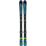 Blaue Fischer Sports All Mountain Skier für Kinder 120 cm 
