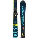 Blaue Fischer Sports All Mountain Skier für Kinder 130 cm 