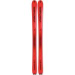 Rote Fischer Sports Transalp Tourenskier aus Carbonfaser 162 cm 