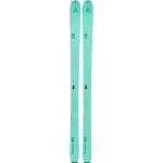 Blaue Fischer Sports Transalp Damenskier aus Carbonfaser 169 cm 