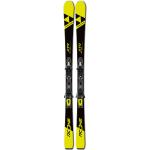 Gelbe Fischer Sports All Mountain Skier 140 cm 