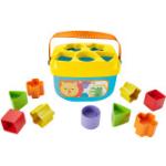 Fisher-Price Babys erste Bausteine Konstruktionsspielzeug & Bauspielzeug 
