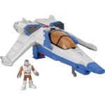 15 cm Fisher-Price Toy Story Buzz Lightyear Weltraum & Astronauten Sammelfiguren Boot 