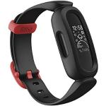 Reduzierte Schwarze 5 Bar wasserdichte Fitbit Ace™ Fitness Tracker mit Schrittzähler für Kinder zum Laufen 