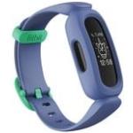 Blaue Wasserdichte Fitbit Ace™ Fitness Tracker für Kinder 