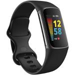 Reduzierte Sportliche 5 Bar wasserdichte Wasserdichte Fitbit Charge Automatik Damenarmbanduhren mit GPS zum Fitnesstraining 