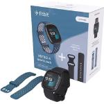Wasserdichte Fitbit Versa™ Smartwatches mit GPS mit Schrittzähler zum Laufen 