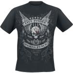 Five Finger Death Punch No Regrets T-Shirt schwarz