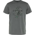 Fjällräven Kanken Art T-Shirt Men Basalt (Auslaufware) (S)