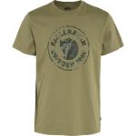 Fjällräven Kanken Art T-Shirt Men Green (Auslaufware) (XXL)