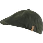 Grüne Fjällräven Snapback Caps aus Baumwolle für Herren Größe L 
