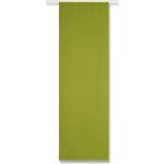 Olivgrüne Moderne Flächenvorhänge aus Polyester maschinenwaschbar 