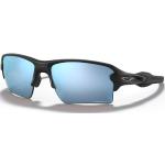 Reduzierte Blaue Oakley Ovale Sportbrillen mit Sehstärke aus Metall für Herren 