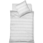 Weiße Fleuresse Jade Bettwäsche & Bettbezüge aus Baumwolle 220x200 cm 3 Teile 