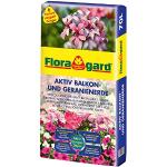 Reduzierte Floragard Nachhaltige Blumenerde & Gartenerde 70 l 