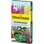 Floragard Nachhaltige Blumenerde & Gartenerde 40 l 
