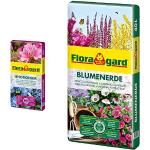 Floragard Blumenerde & Gartenerde 40 l 
